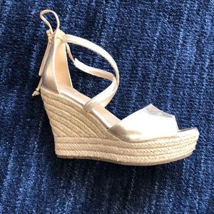 UGG Espadrille Wedges